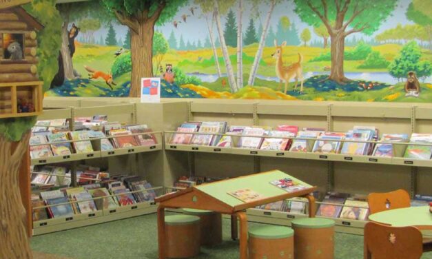 Our Children’s Library-(අපේ ළමා පුස්තකාලය )