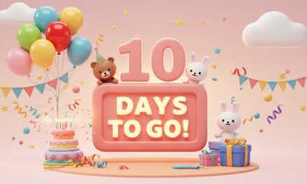 The Most Exciting Way for Kids to Count Down to Their Birthday!
