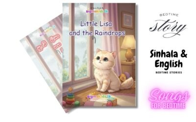 Little Lisa and the Raindrops